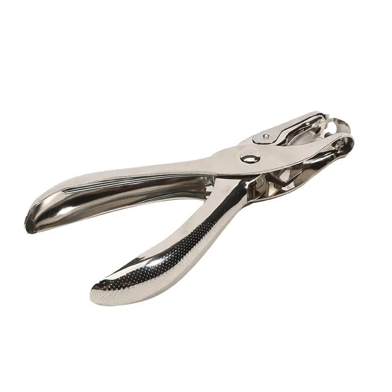 3/6mm Haltegriff Einzigen Locher Metall Puncher Werkzeug Für Scrapbooking Ohrring Halskette Karten Schule Schreibwaren Büro Liefert – Detail 9