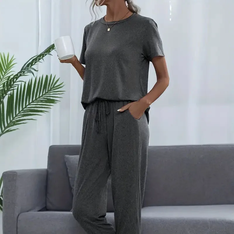 

Женская легкая футболка для фитнеса большого размера с короткими рукавами: удобный и свободный крой, подходит для активного отдыха