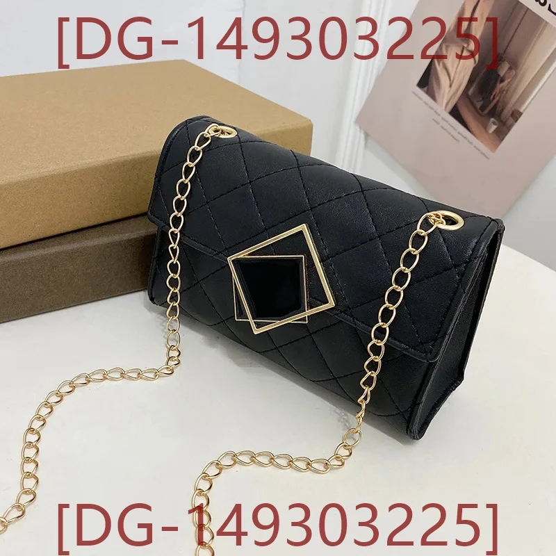 

2024 New Women Bag Fashionable and Soft _DG-149303225_