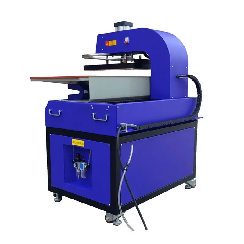 【2026】مضغط حراري فاخر ثنائي المحطة من SUBLISTAR: تحكم بشاشة تعمل باللمس، نظام هوائي لطباعة القمصان والملابس عالية الحجم