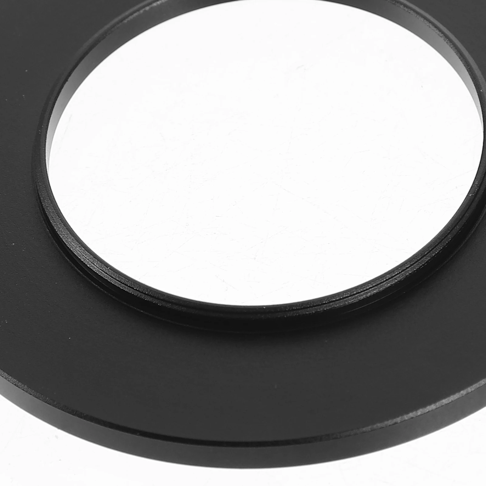 

UV Filter Adapter Ring Camera Lens Filters Rings Threaded Aluminum Mount Square