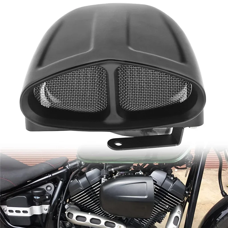 

AA-Motorcycle Intake Kit Airs Filters Air Cleaner Modified For XV950 Bolt Spec 2013+