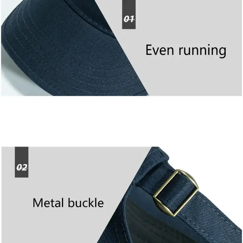 

L5YA Breathable Portable Hat Comfortable Multifunctional Hat Fashionable Unisex Hat for Everyday Wear