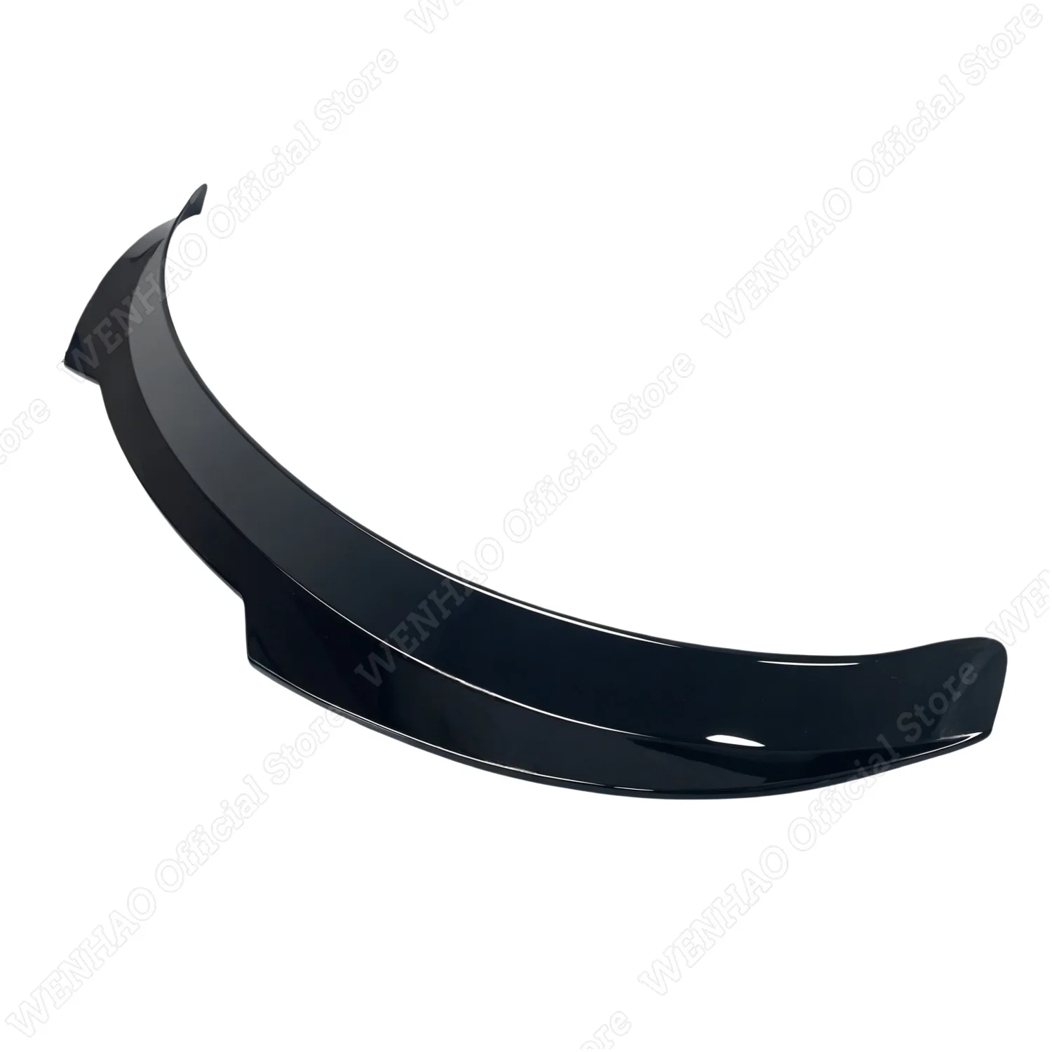 Maxton Style Car Rear Top Tail Wing For Seat Ibiza Cupra Mk3 2004-2008 2Door Cap Rear Trunk Roof Lip Spoiler Wing Bodykit Tuning view 4