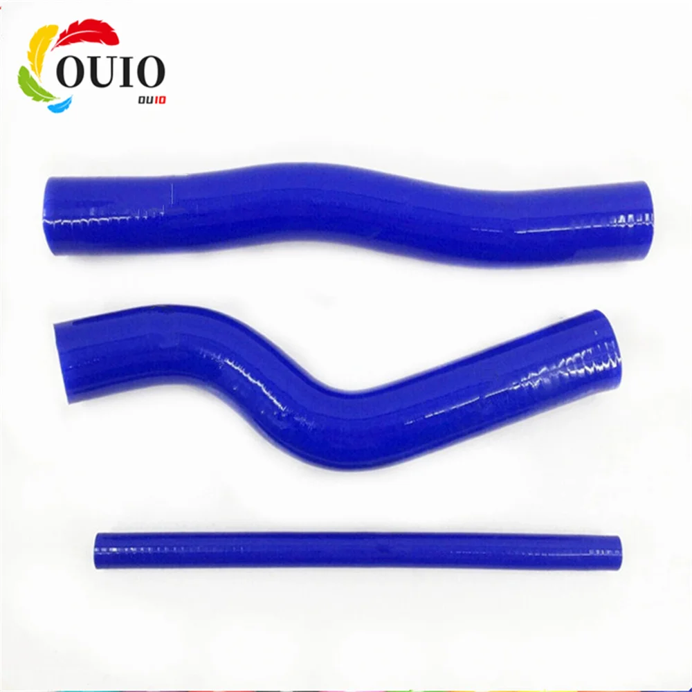 

Комплект силиконовых патрубков радиатора для Hyundai Genesis Coupe Rohen 2.0 Turbo 2010-2012