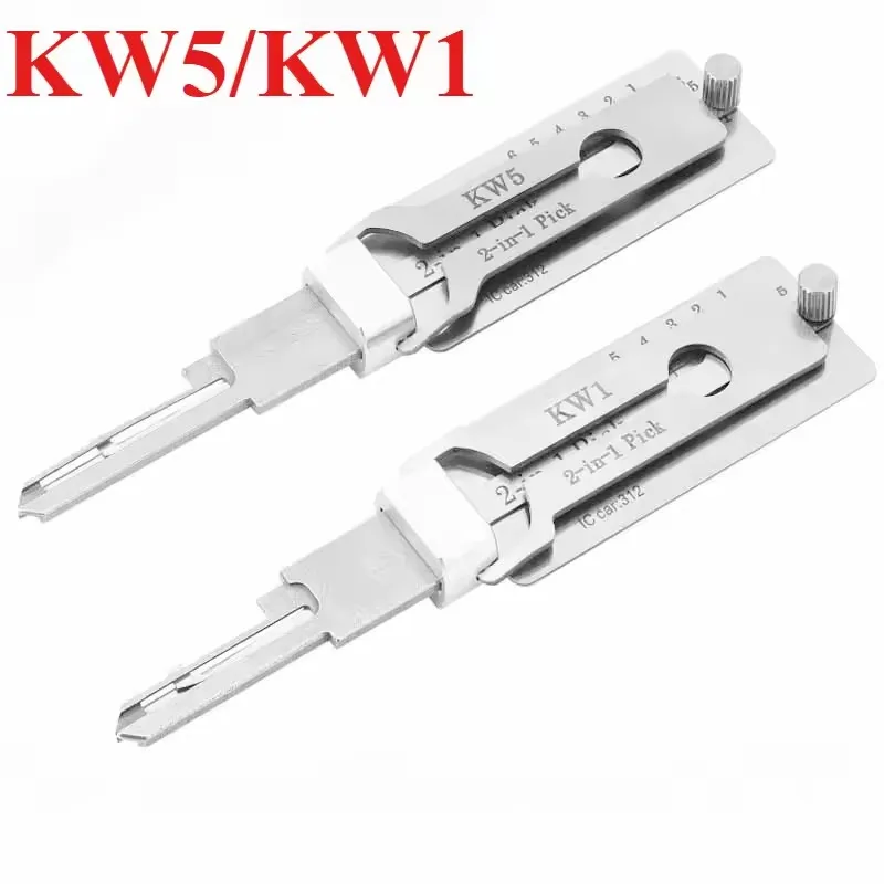 Lishi Lock Picking …