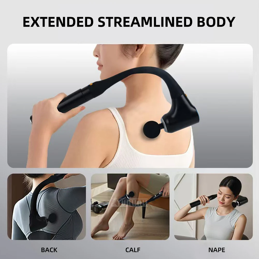 

Пневматический ударный гайковерт Yunlin Li с отсоединяемой рукояткой, самоблокирующимся патроном 3/8'' и эргономичным дизайном