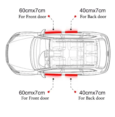 1/2pcs LED Car door universal projector high-definition welcome lights For Renault Clio Laguna 2 Megane 2 3 Duster Logan Emblems