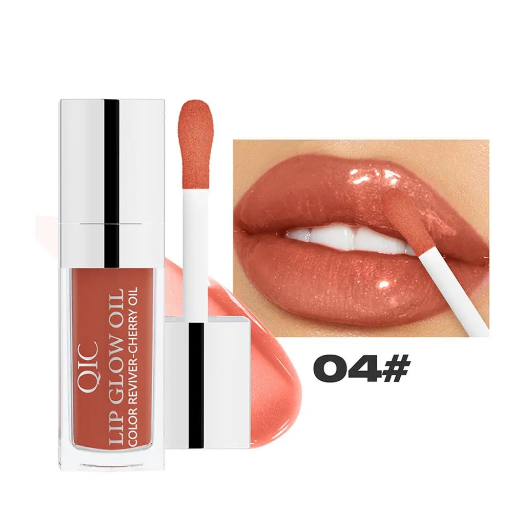 6ml Sext Lip Oil Hydrating Plumping Lip Coat For Lipstick Lipgloss Tinted Lip Plumper Serum Bb Lips Glow Oil Treatment R8L2