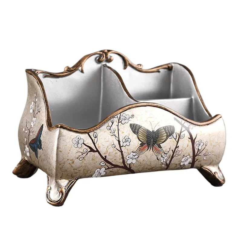 

Remote control storage box