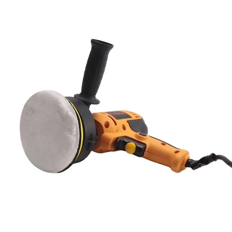 

【Price Drop !!】 For Car Floor Polishing Machine For Car For Home Waxing Tool Set Polishing Machine