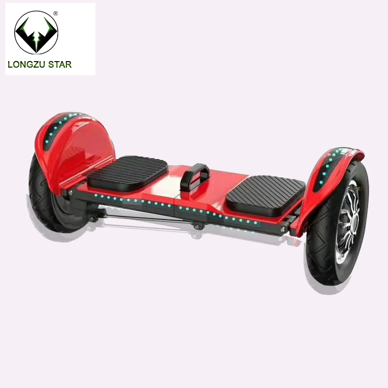 10.5 Inch factory cheap price two wheel smart self electric balance scooter battery with handle for adult and kids