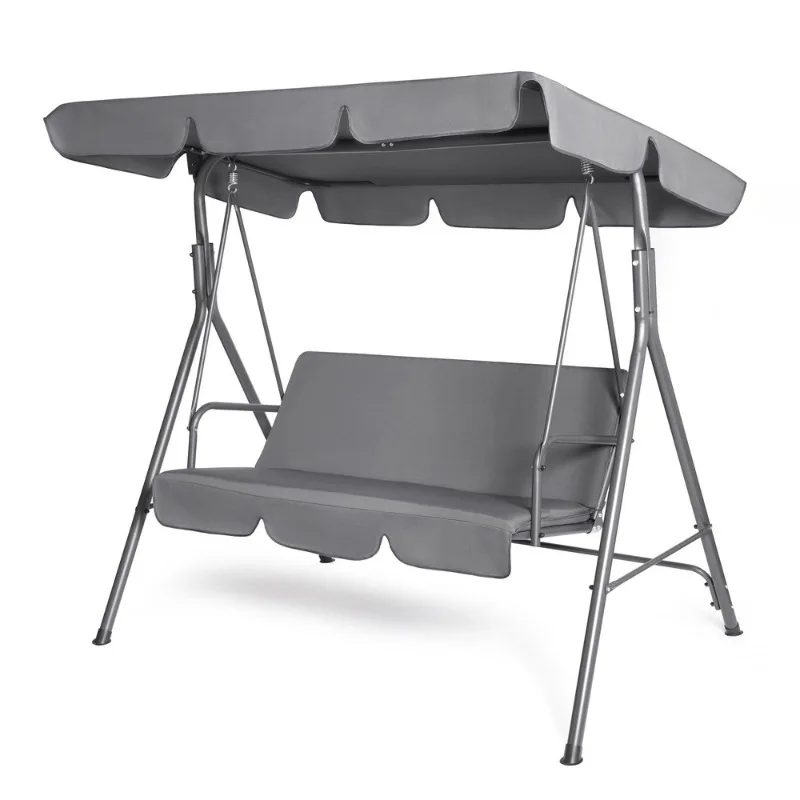 

Outdoor swing cover camping set garden courtyard swing ceiling cover, swing seat cover manufacturer wholesale