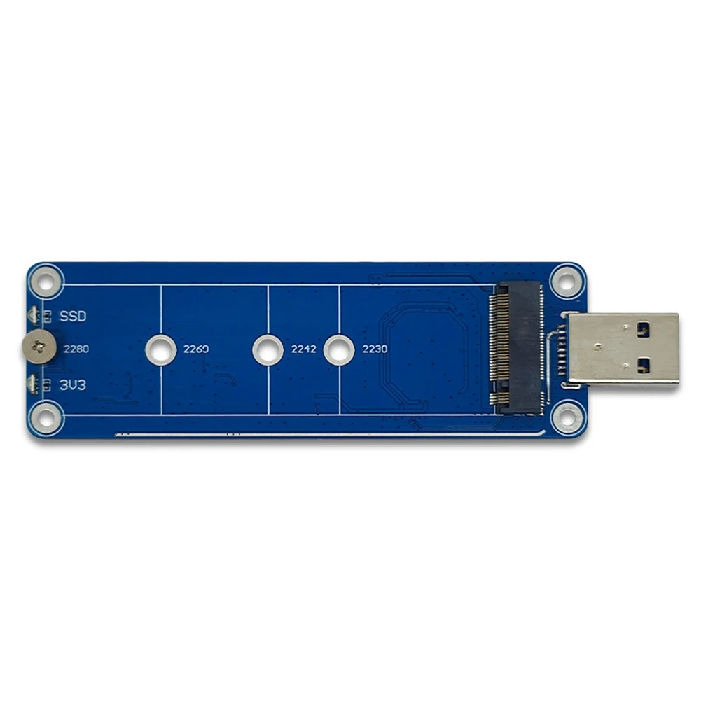 a32m-adaptador-conversor-de-placa-riser-m2-nvme-para-usb-30-adaptador-usb-30-para-m-key-nvme-usb32-para-ssd-m2-2230-2240-2260-2280