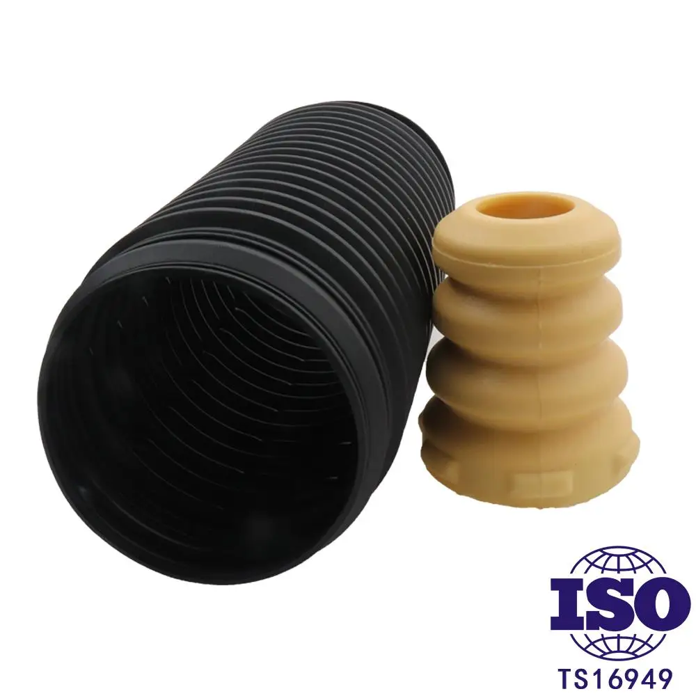 Front Dust Cover Air Shock Absorber Rubber Bellow Dust Boot Set For AUDI A3 Sportback(8VA,8VF)/TT(FV3,FVP)/Roadster 5Q0413175C