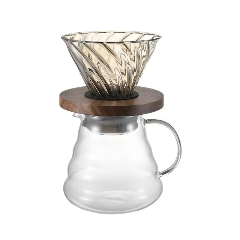 

Outdoor drip travel bag Christmas gift box packaging grinder pot kettle pour in coffee machine set camping outdoor