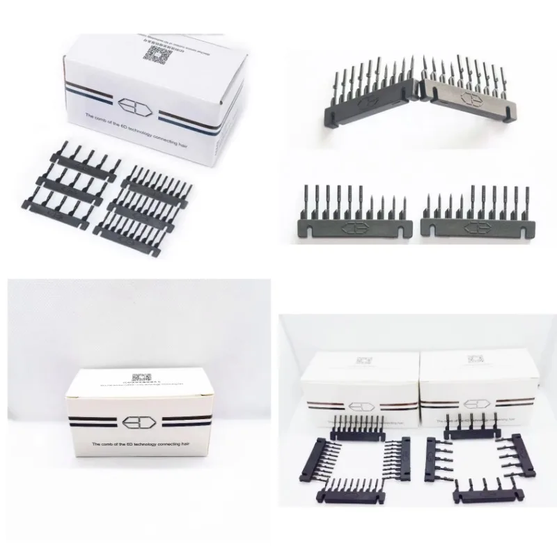 2022 New Customized Size Double-pull Primary Hair Color European Remy Virgin 6d Synthetic Clips Salon Equipment Hair Extension