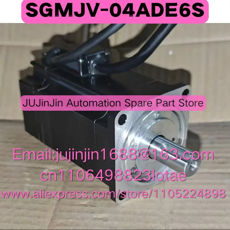 SGMJV-04ADE6S Used In Good Working Condition Quick Shipment