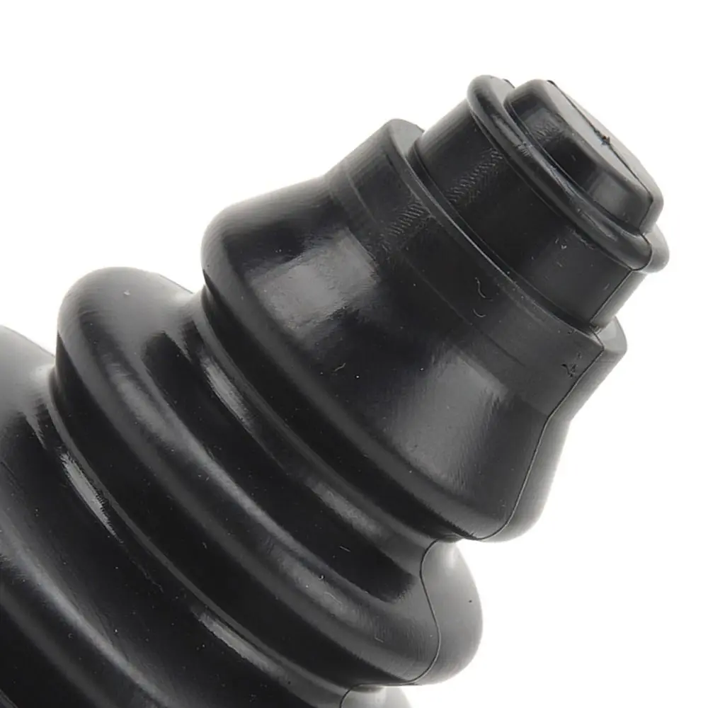105mm Rigging Cable Boot Black Cable Pass Through Boat Engine Cable Boot Silicone Motor Well Protector Marine Application