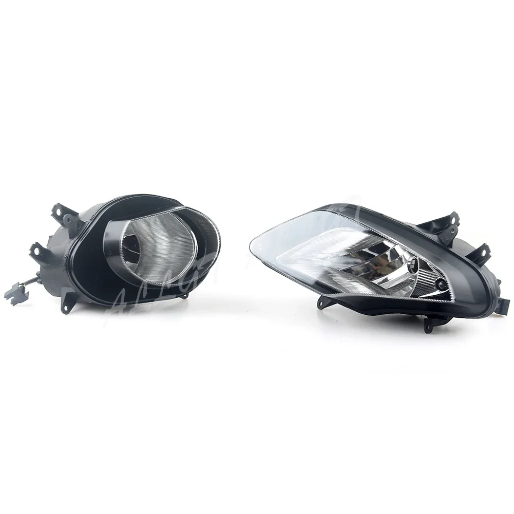 New Motorcycle Headlight Lamp Assembly Kit Fit For BMW S1000RR 2009 2010 2011 2012 2013 2014