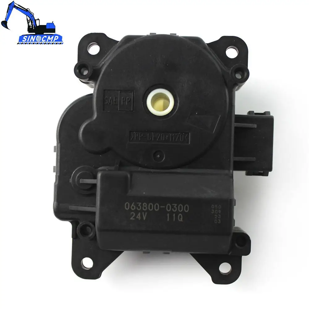 063800-0300 ND063800-0300 Damper Servo Sub Assy Motor For Komatsu PC200-8 PC210-8 PC88MR-8 PC300-8 PC350LC-8 PC400-8 PC400LC-8