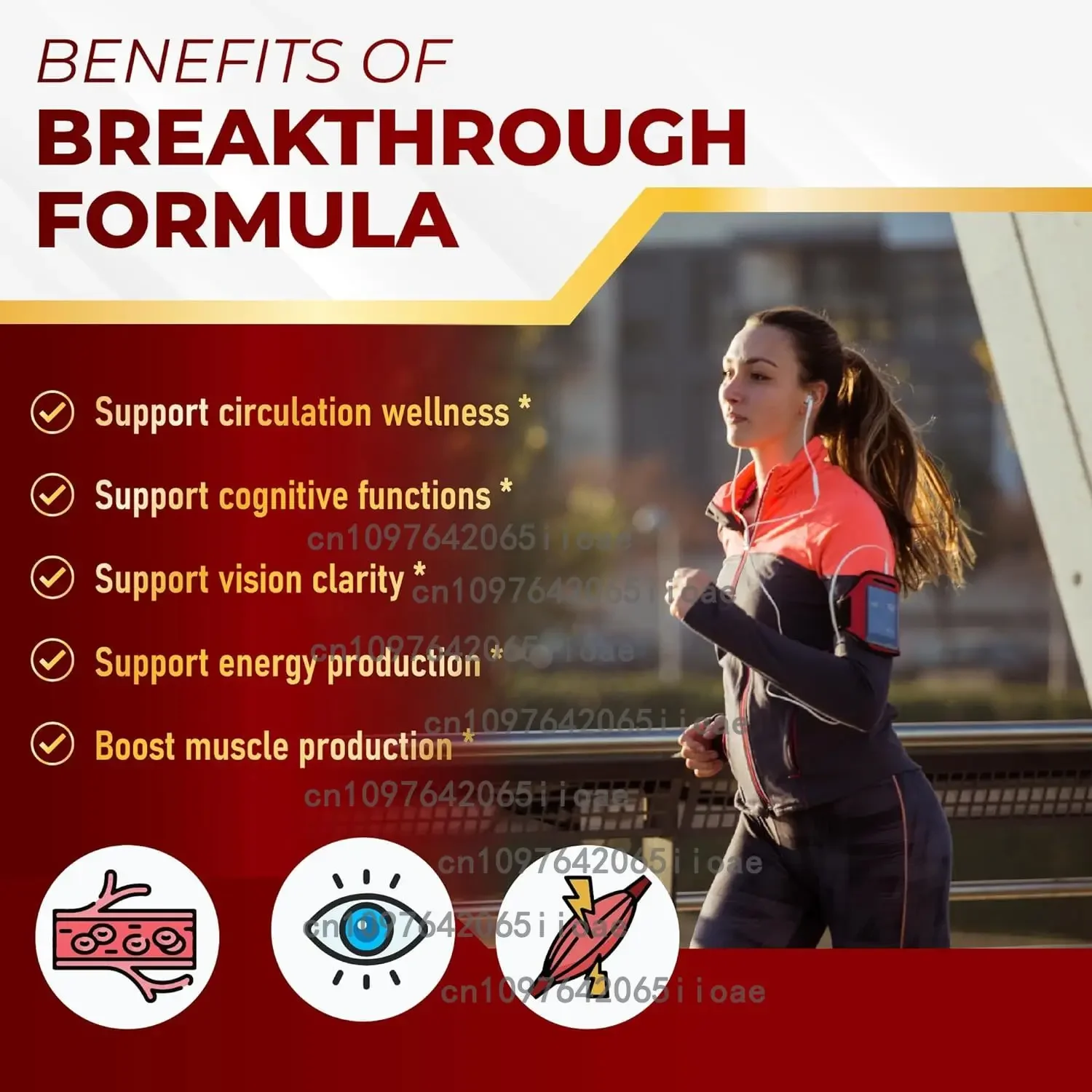 30 Patches Taurina Patches Transdermicos Força Muscular, Foco, Memória