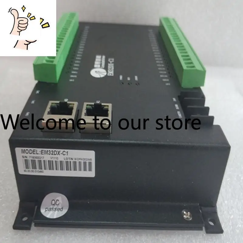 Leisai Intelligent EM32DX-C1 Motion Control Module 16 In And 16 Out