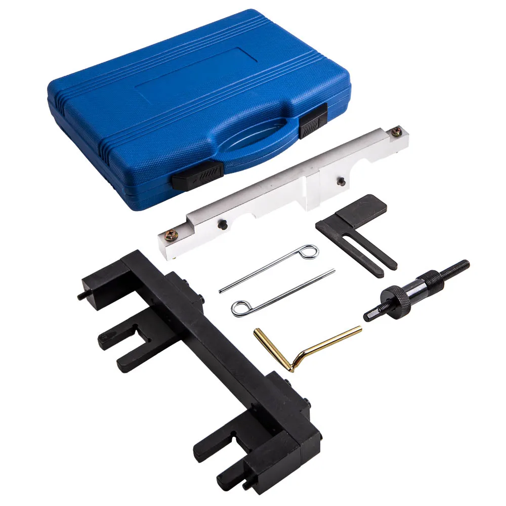 

Timing Tool Kit for BMW N43 1/3/5 Series 1.6 -2.0 for E81-82-87-88 E90 E93 E60 61