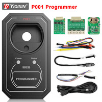 OBDSTAR P001 Key Programmer Tool 3 in 1 Adapter RFID Renew Key EEPROM Functions For X300 DP For Audi Skoda Seat BMW Kia Hyundai