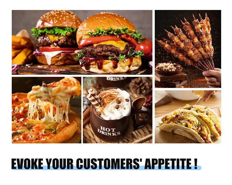 Food Trailer Profitable Commercial-Grade Custom Donut Cart Trailer Business Startup Fully Equipped for Sale Customized