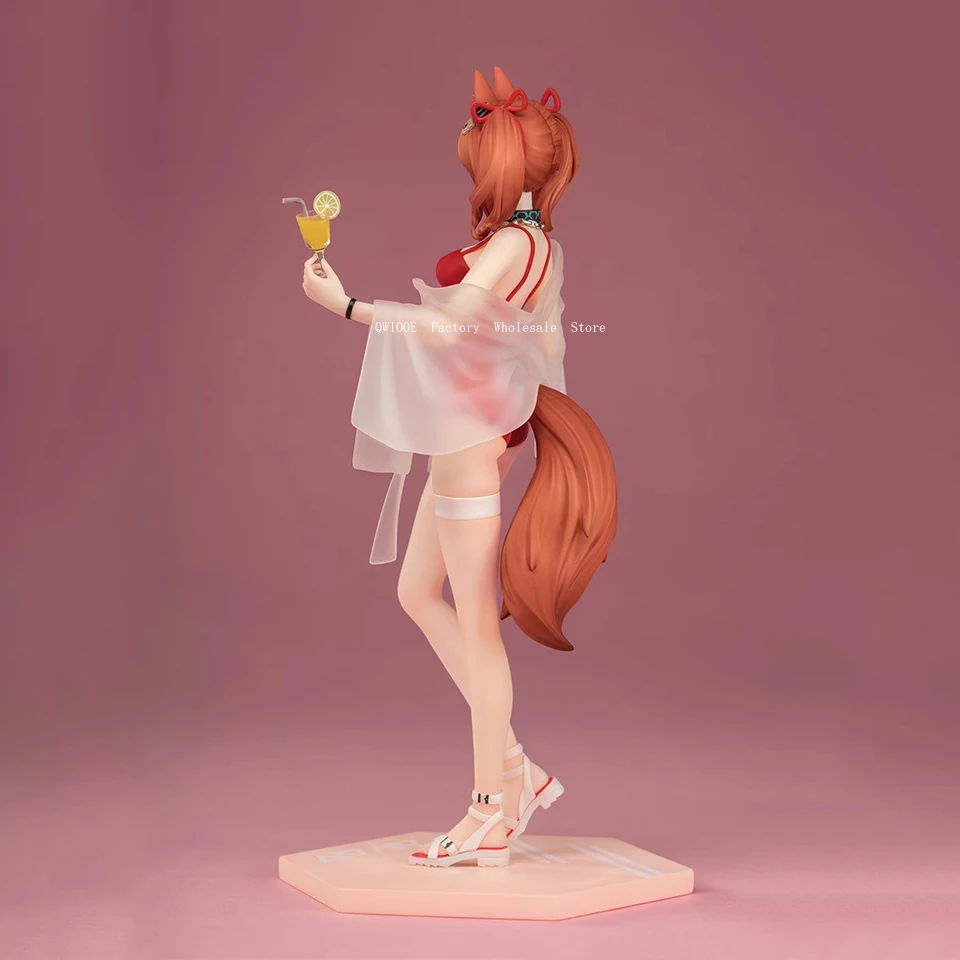 الأصلي حقيقية Myethos الفرسان 17 سنتيمتر أنجلينا أنيمي تمثال ألعاب شخصيات الحركة دمية جمع هدية الكريسماس بالجملة #5