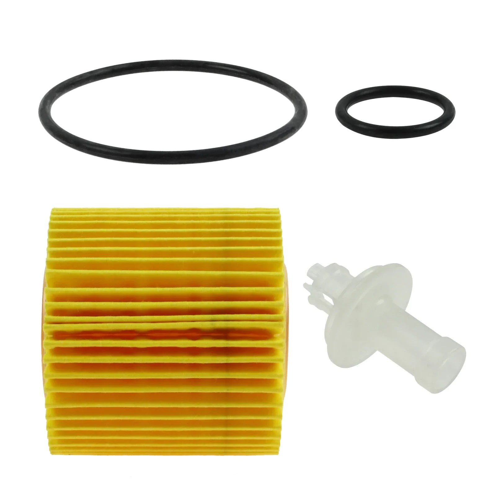 5pcs Oil Filter for Toyota Corolla Prius Matrix C-HR CT200H Pontiac Scion IM XD 04152-37010 04152-YZZA6