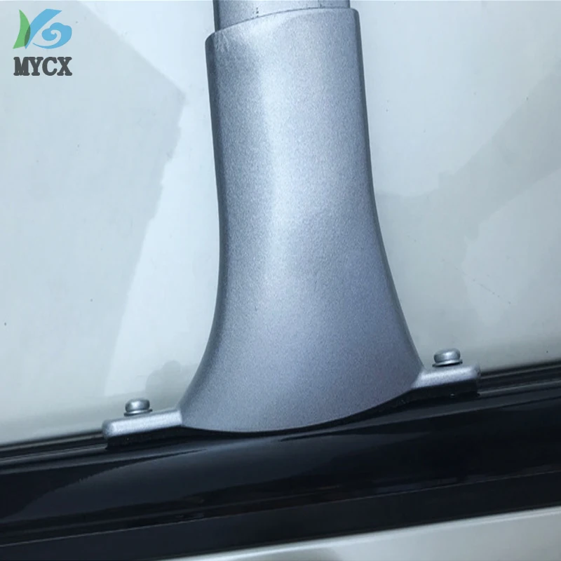 Horizontal Roof Rack Roof Rail Cross Bar 2010-2022 For Nissan Patrol Y62 NISMO ,Thicken Aluminum Alloy Quality