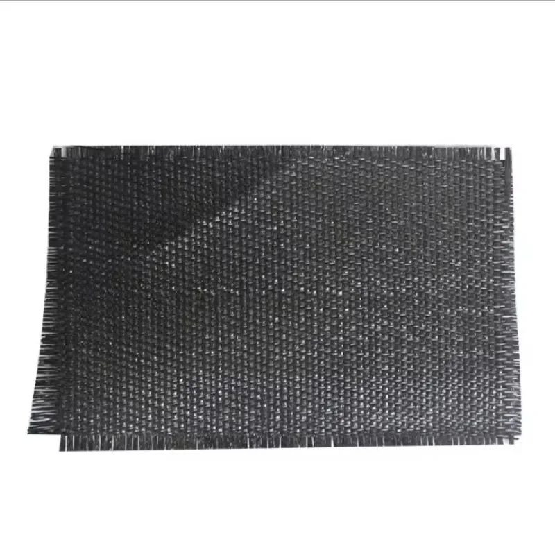 【Best-selling】Top Sell High Quality Waterproof Long Fiber Flakes Geotextile Fabric for Road Non Woven Geotextile 200g/m2 Fa