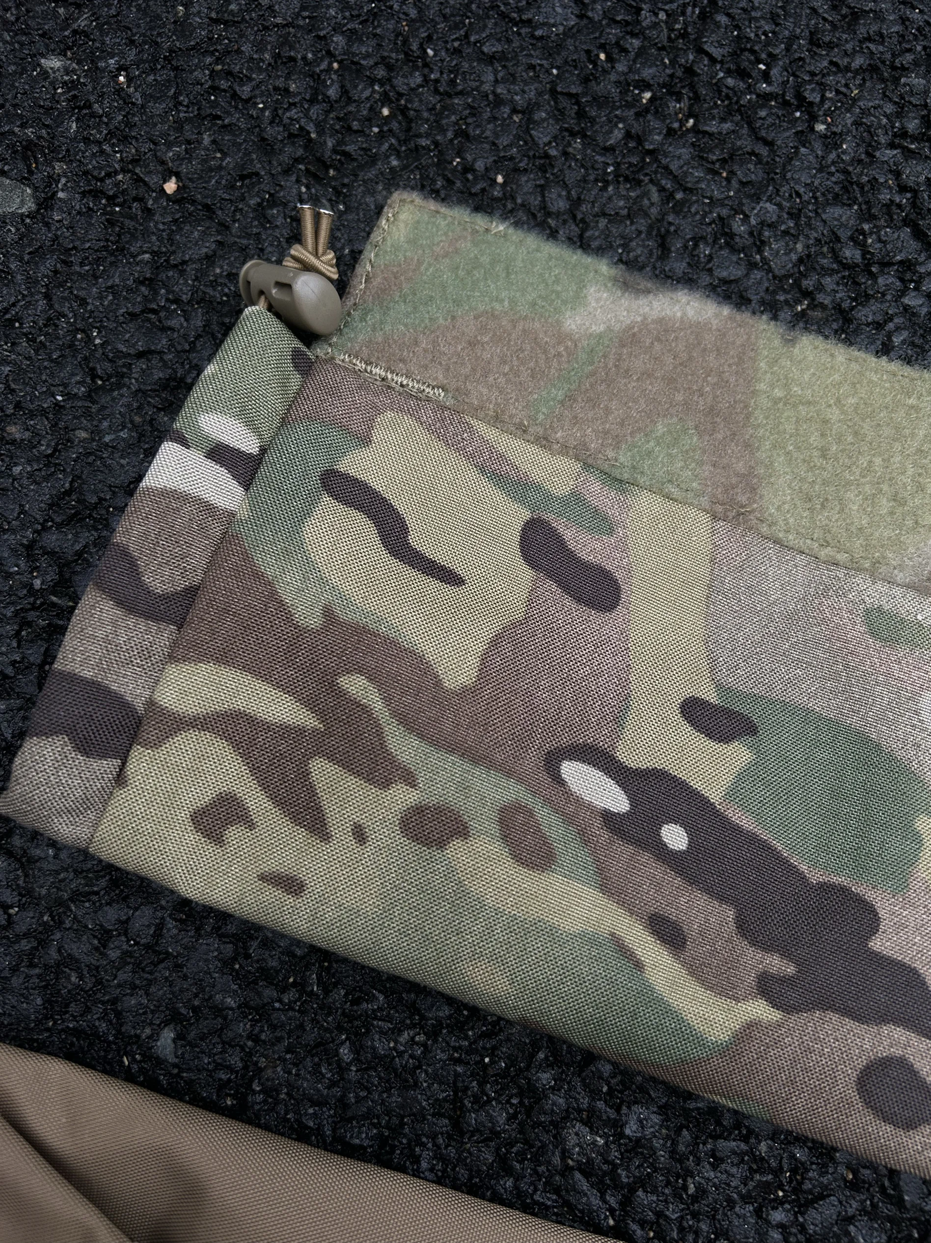 MC Tactical Outdoor FC ROLL1 Bolsa de Trauma Táctica - imagen 4