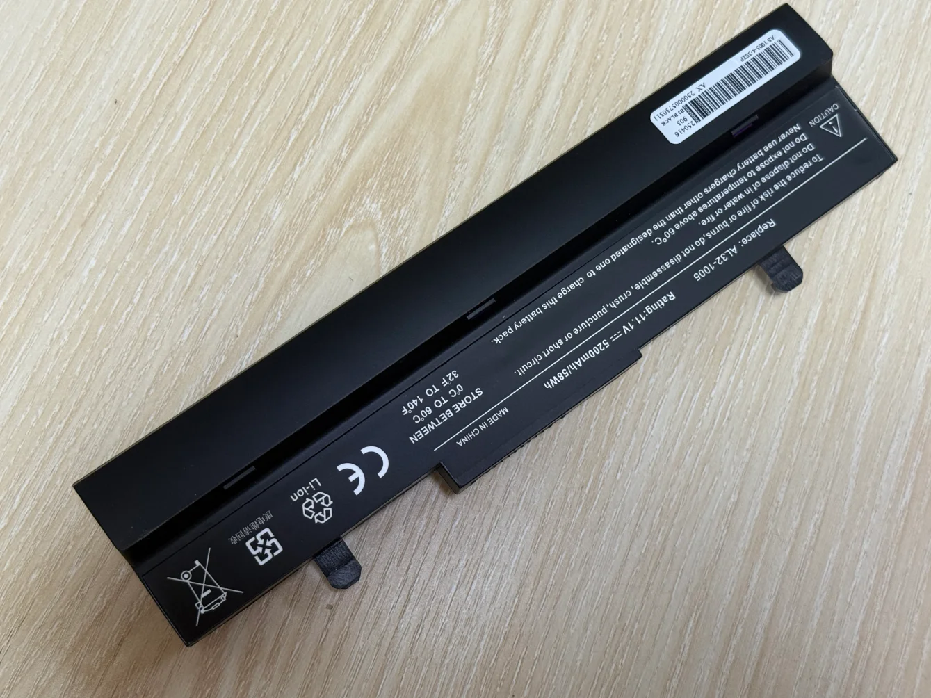 AL32-1005 ML31-1005 PL32-1005 ML32-1005 AL31-1005 Laptop Battery For ASUS Eee PC 1001 1005 1005H 1005P 1005HE 1005HA 1101HA