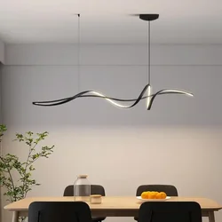 Nordic Minimalist Pendant Lights Home Decor for Dining Living Room Kitchen Pendant Lamp Chandelier Indoor Lighting Led Fixture