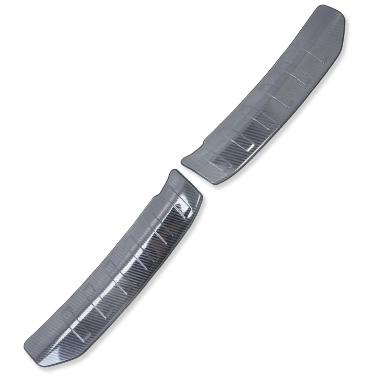 

Rear Trunk Bumper Cover Trim For Nissan Kicks 2021 2022 2023 Steel Car Tailgate Door Sill Plate Protector Guard Pad Accessories