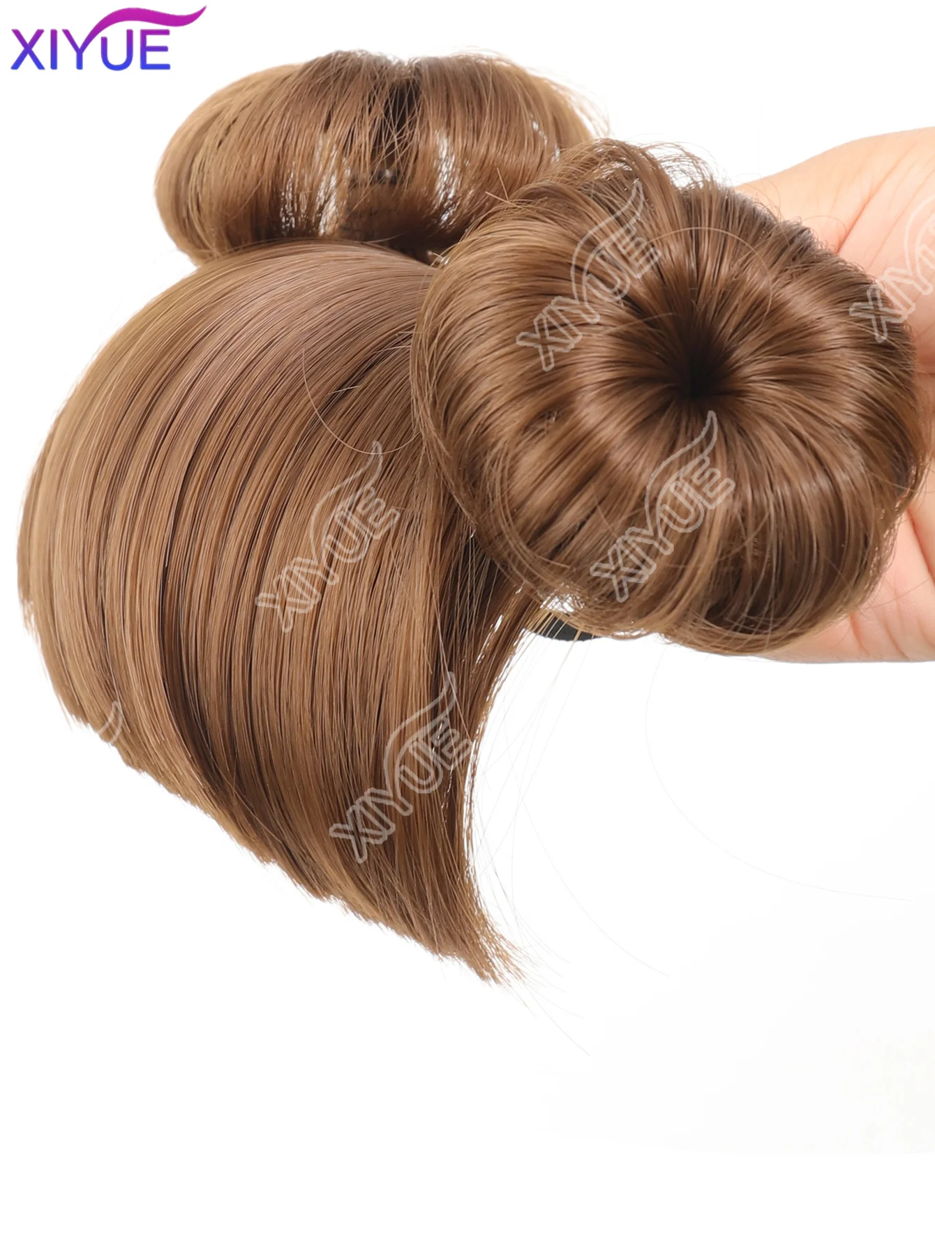 

XIYUE Baby Wig Bangs Hairband Children's Hair Accessories Baby's First Birthday Photography Styling Hair Accessories Gift