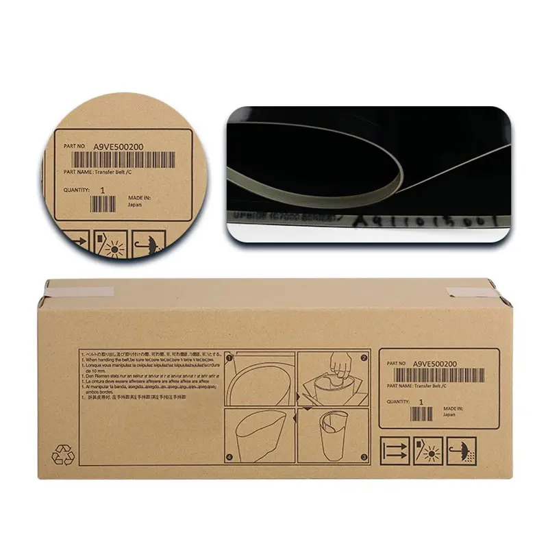 A9VE 500200   ใหม่ IBT Transfer Belt สําหรับ Konica Minolta AccurioPress C3070 C7090 C7100 C83hc