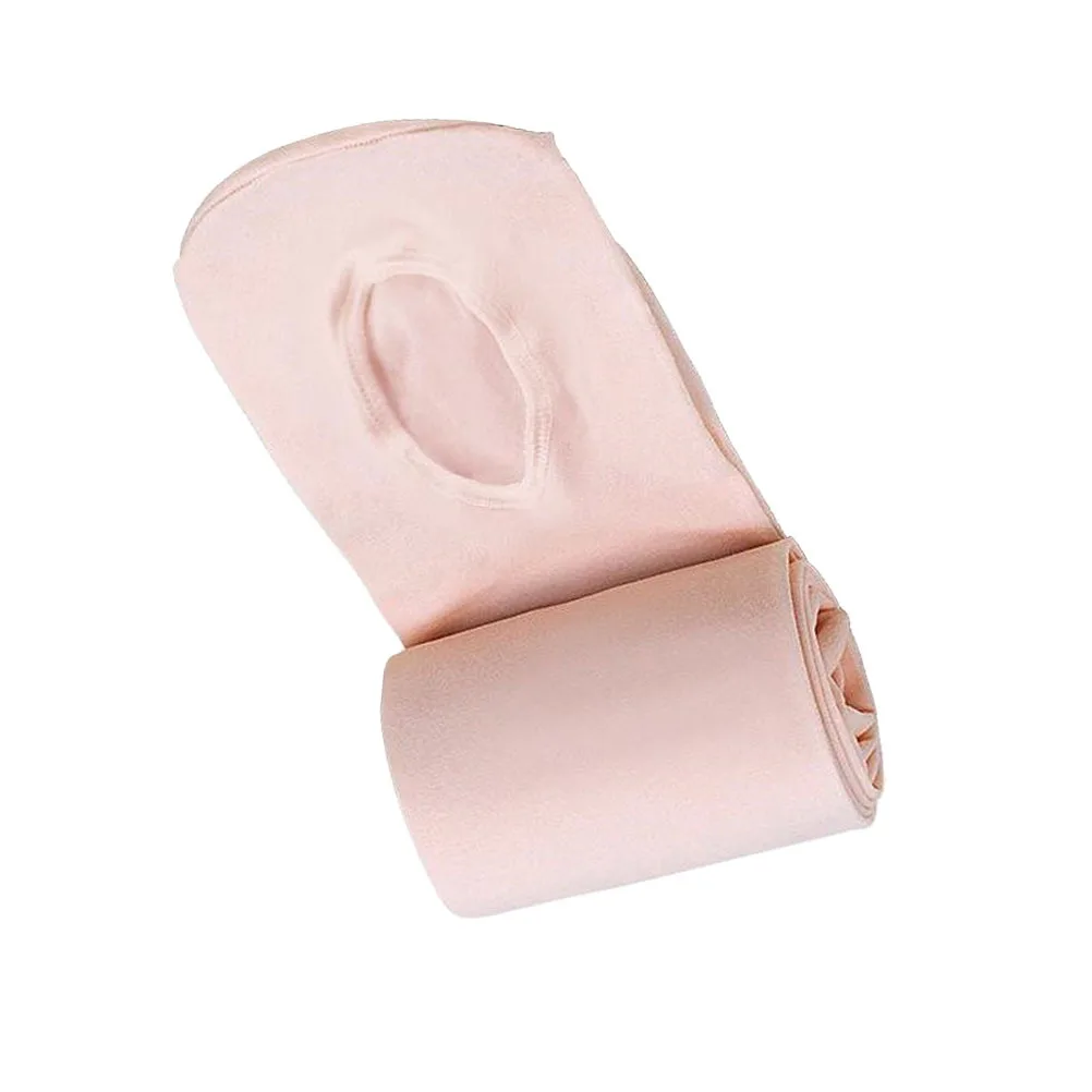 

1 Pair Tights For Women Dance Tights For Soft Stretchable Dance Socks Light Pink Size L -175Cm