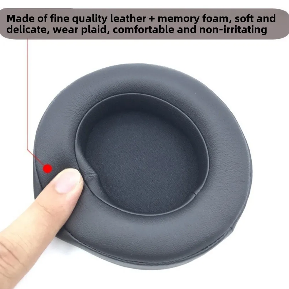 Replacement Earpads Foam Ear Pads Cushions Headband pad For Razer Kraken 7.1 Chroma V2 USB Gaming Pro Headphones Cover Earmuffs