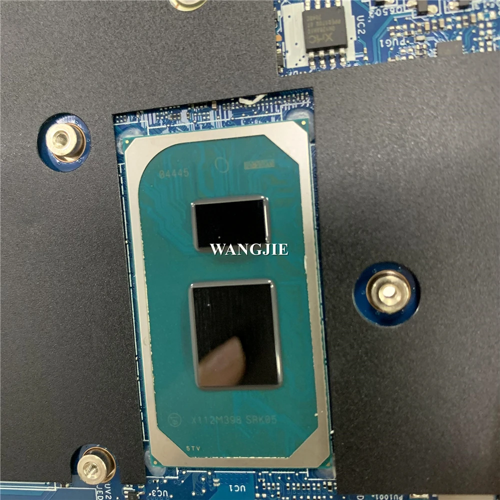 LA-J475P For HP ENVY 13-ba1503TX 13-BA Laptop Motherboard M20690-601 DSC MX450 2GB i5-1135G7 8GB WIN 100% Working