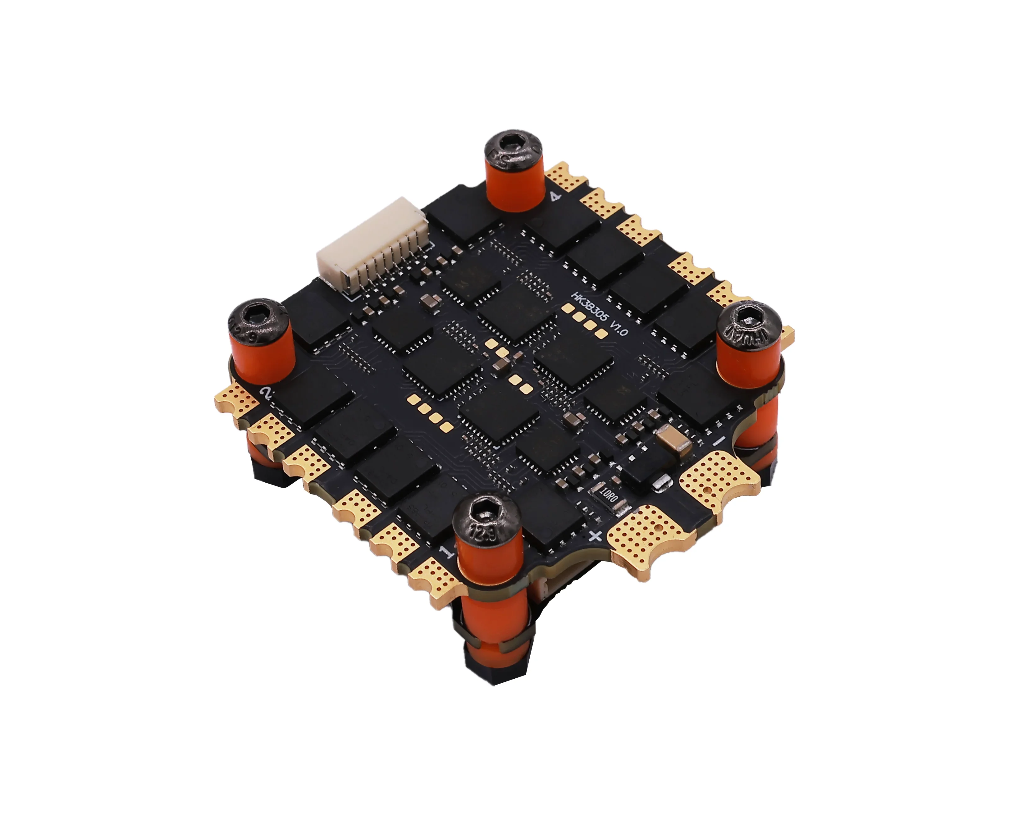 SmCpHakec 65AF7 V2 Stack Fly Tower(F7230+3B65A) Compatibility For Drone Accessories Racing Aircraft Flight Tower