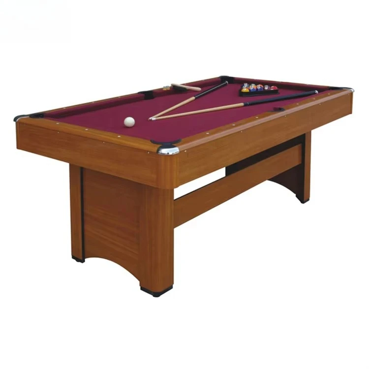 

6ft Hot Selling Used Modern Billiard Pool Table Price for Sale