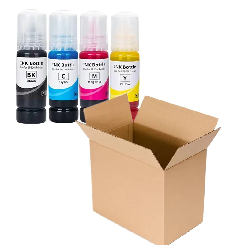 115 Premium Refill Ink for Epson 115 Ecotank L8160 L8180 Printer