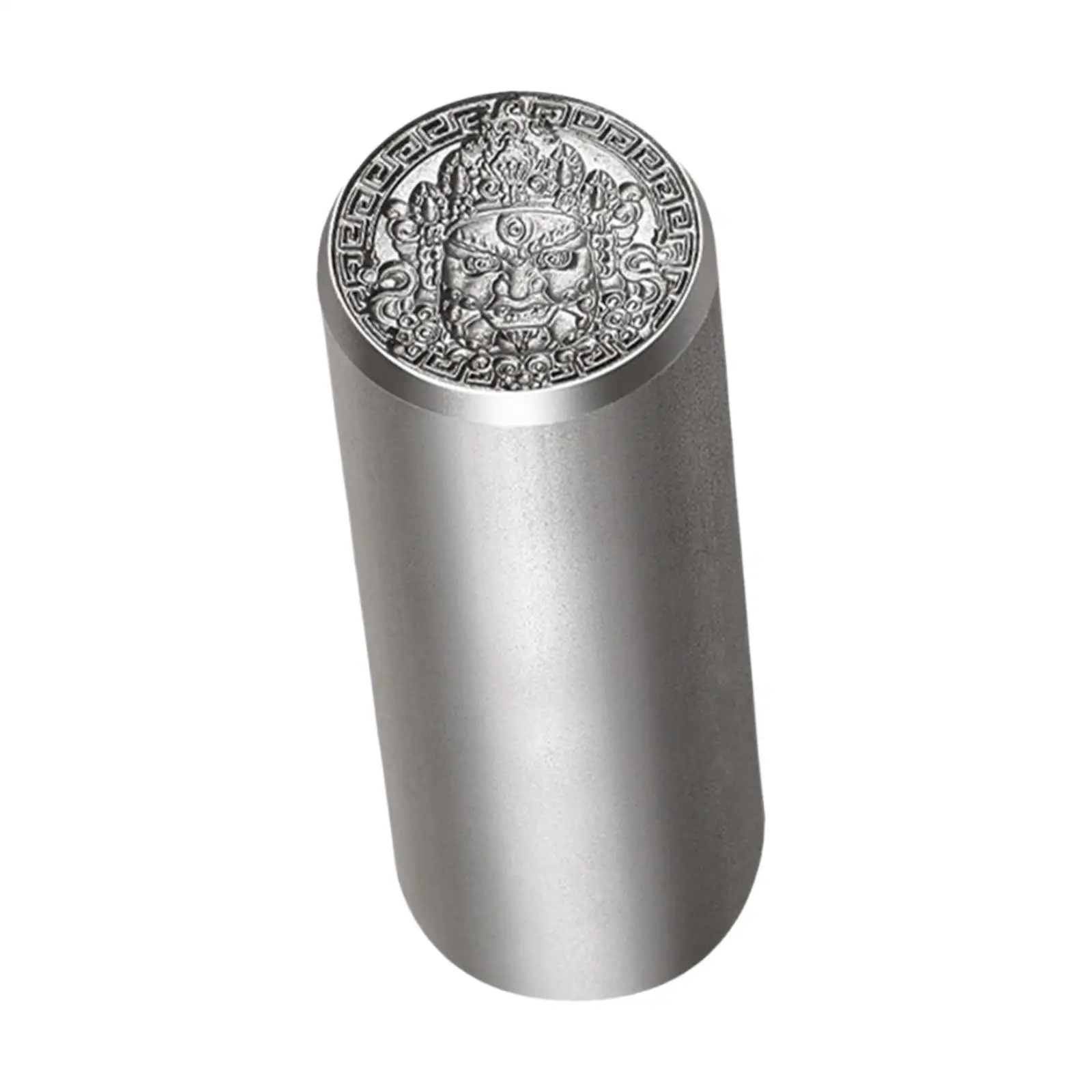 

Пробойник-штамп «Бог богатства» стальной, 20 мм, для кожи, дерева, ювелирных изделий