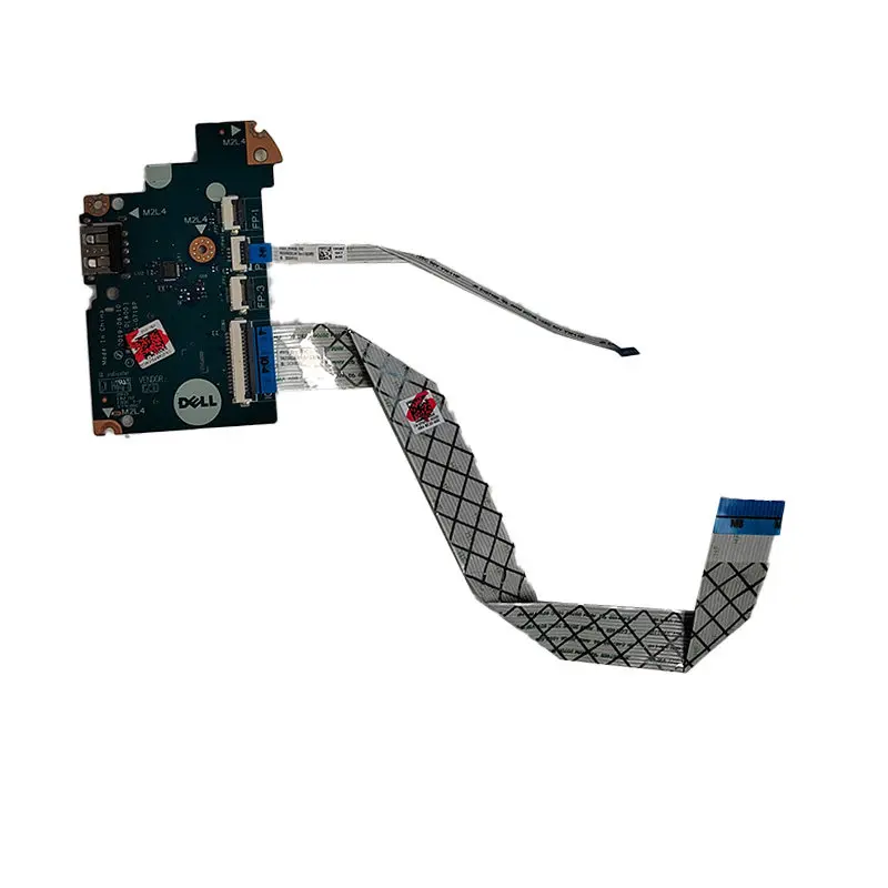 FOR DELL Inspiron 5593 3501 Notebook USB Board, Boot Board LS-G718P