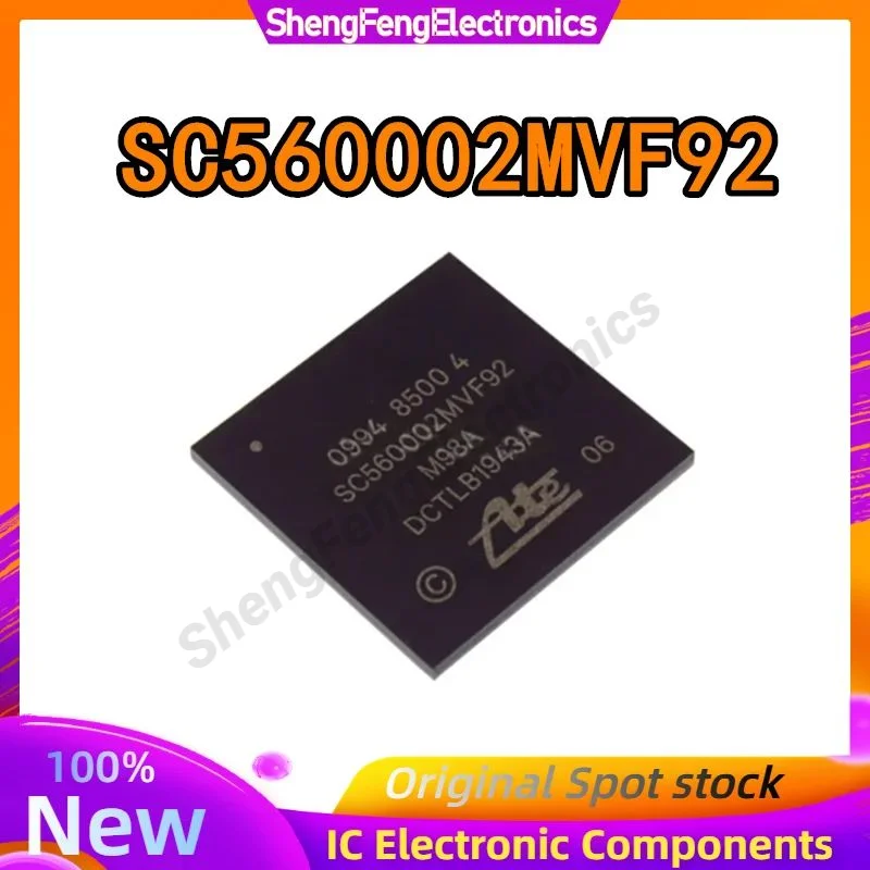 

SC560002MVF92 0994.8500 BGA IC Chip 100% New Original in stock