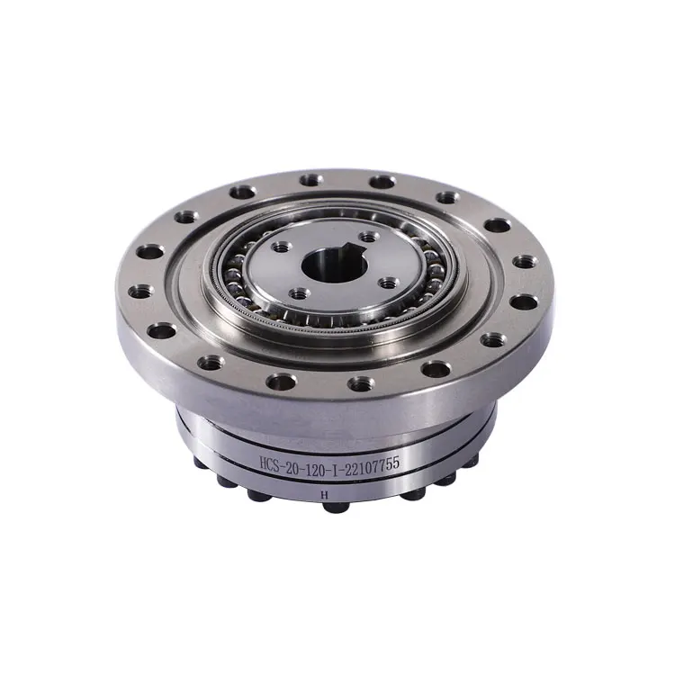 High Torque Zero Backlash Enhance your Machinery's Performance with Smooth Motion Control Harmonic Drive Reducers